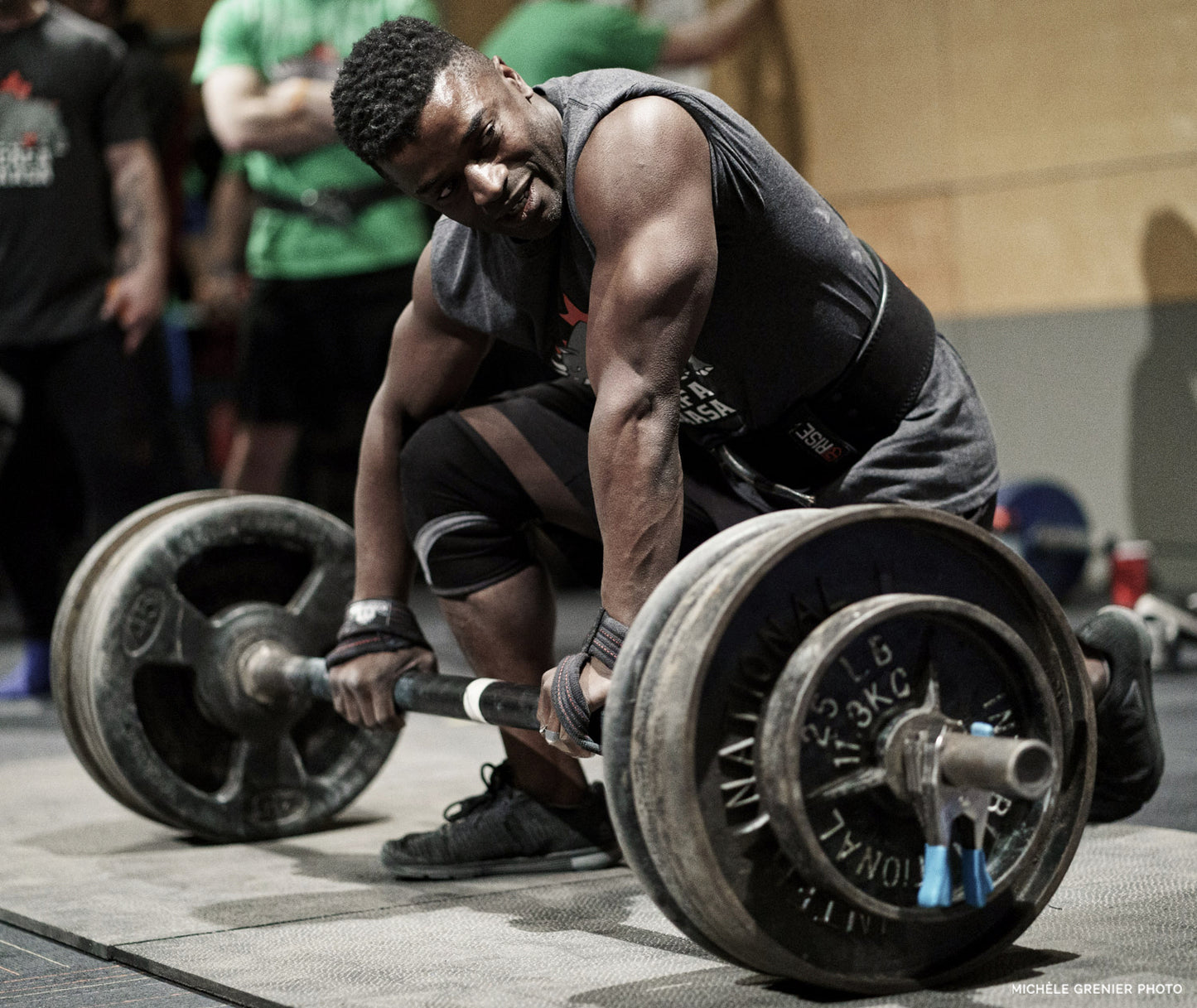 re/build the body