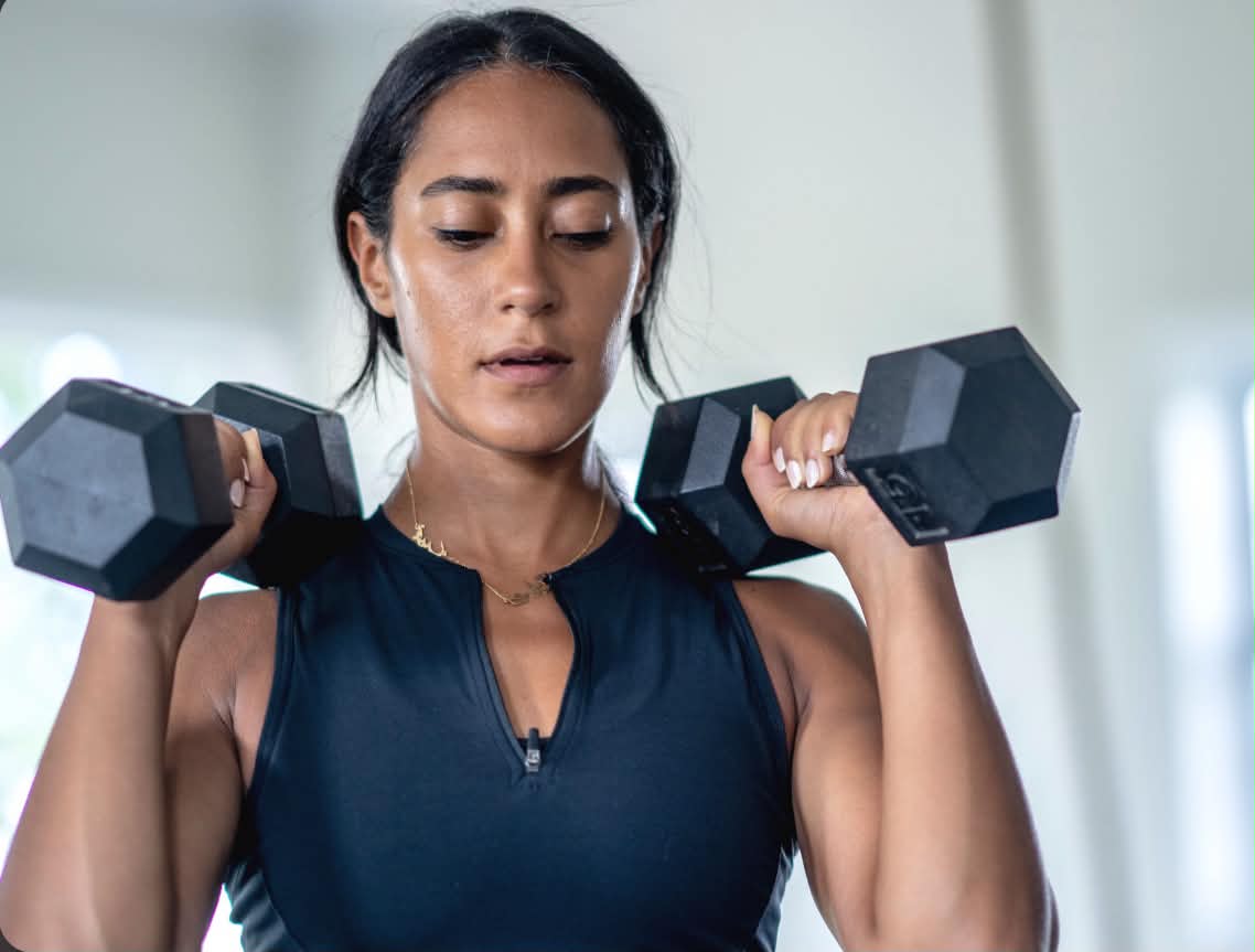 Programme d'entrainement musculation '' Summer Best''.