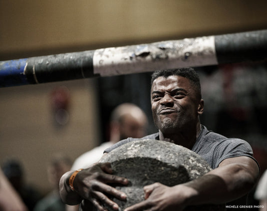 Programme Homme/femme fort(e)...Strongmen/women